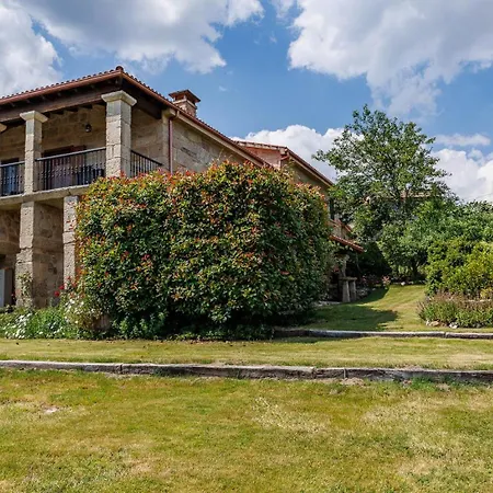 Pazos Guest house 3*