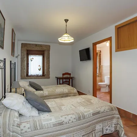 Pazos Guest house Cea