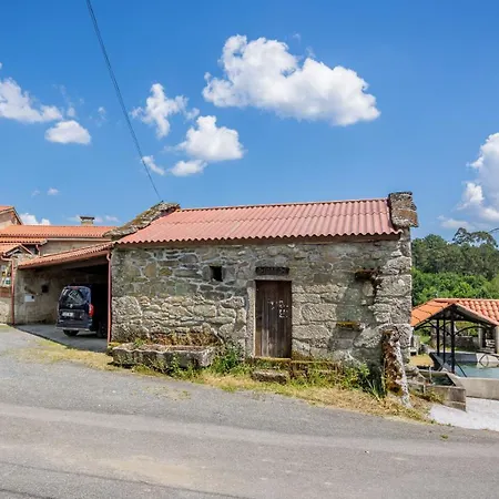 Pazos Guest house Cea