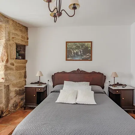 Casa de hóspedes Pazos 3*
