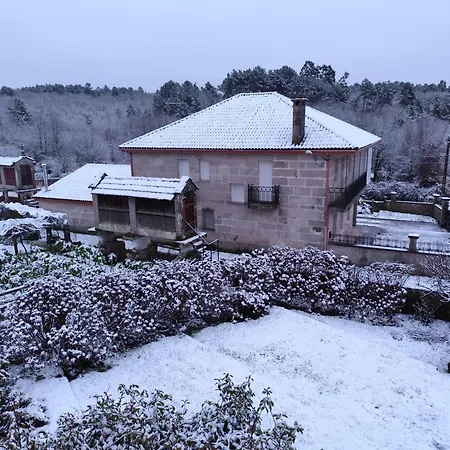 Casa de hóspedes Pazos