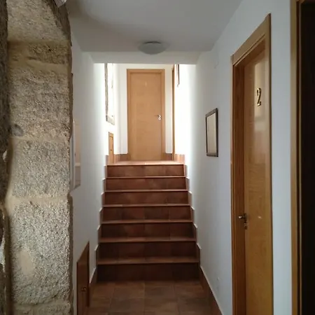 Guest house Pazos 3*