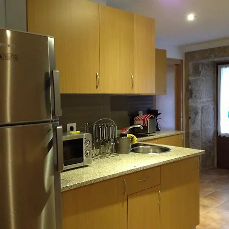 Pazos Guest house Cea