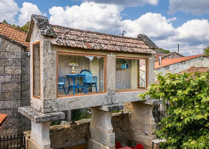 Πανσιόν Pazos 3*