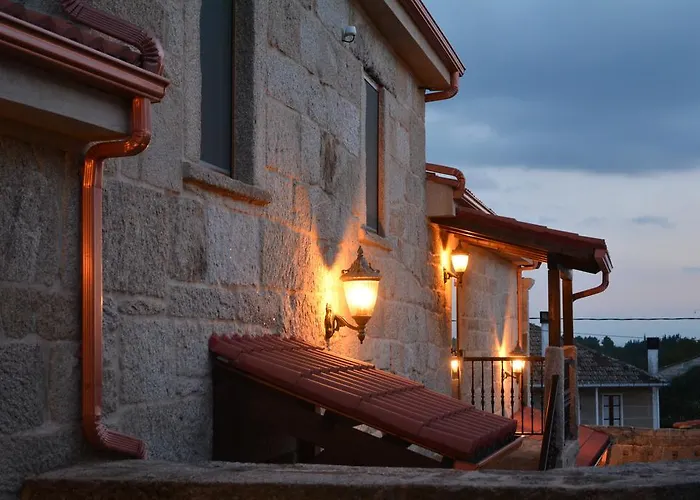 Pazos Πανσιόν 3*